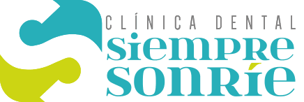 logo siempre sonrie single