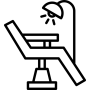 icono de cirugía oral